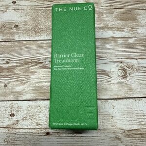 THE NUE CO Barrier Clear Treatment 30ml Vegan Blemish Control